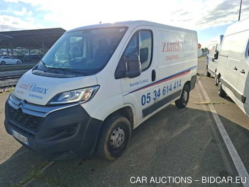 Citroen JUMPER Jumper Fg 30 L1H1 2.0 BlueHDi 110 Business