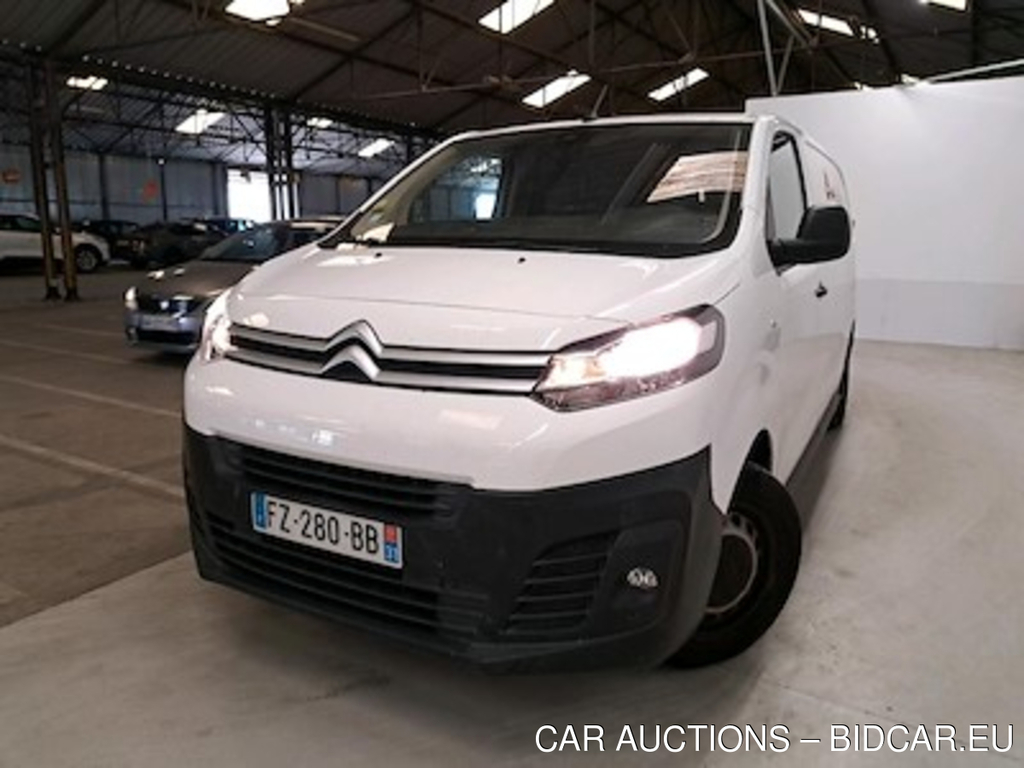 Citroen JUMPY Jumpy Fg M 1.5 BlueHDi 120ch S&amp;S Driver