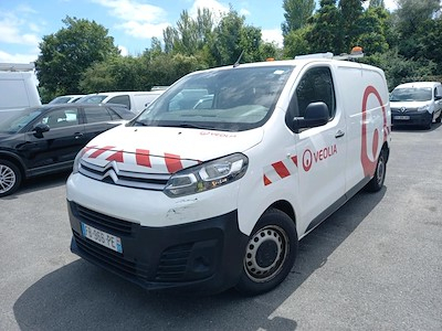 Citroen JUMPY Jumpy Fg M 2.0 BlueHDi 120ch Club S&amp;S