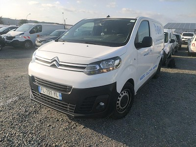 Citroen JUMPY Jumpy Fg XS 1.5 BlueHDi 120ch S&amp;S Cityvan