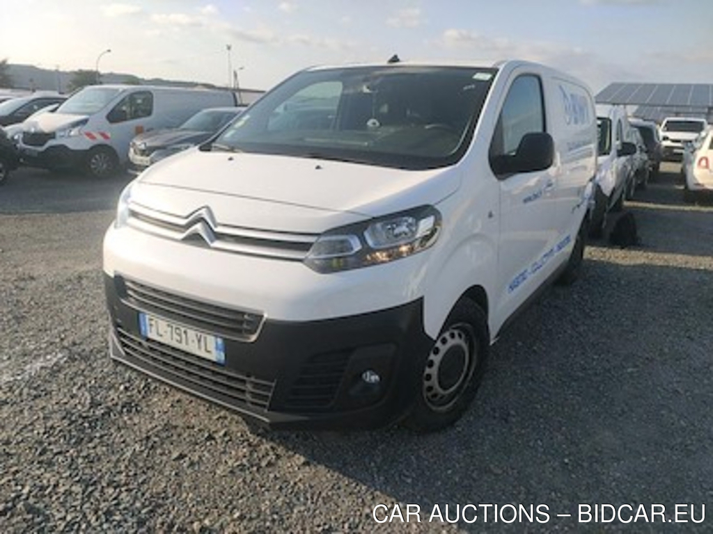 Citroen JUMPY Jumpy Fg XS 1.5 BlueHDi 120ch S&amp;S Cityvan