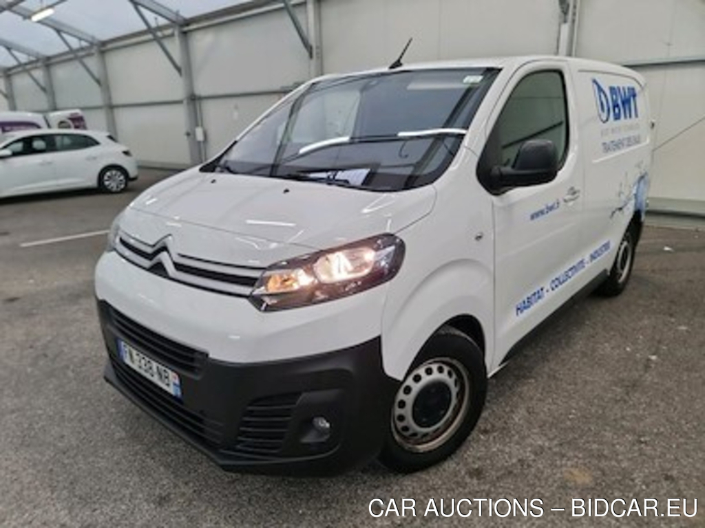 Citroen JUMPY Jumpy Fg XS 1.5 BlueHDi 120ch S&amp;S Cityvan