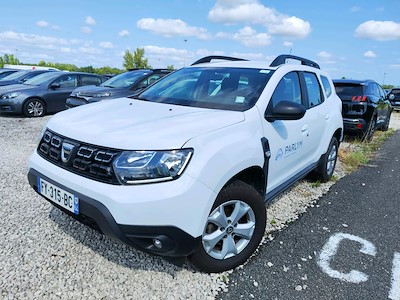 Dacia DUSTER Duster 1.5 Blue dCi 115ch Confort 4x2 E6U // 2 PLACES - 2 SEATS