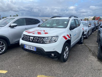 Dacia DUSTER Duster 1.5 Blue dCi 115ch Confort 4x4 E6U// 2 PLACES - 2 SEATS