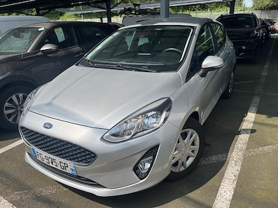 Ford FIESTA Fiesta 1.0 EcoBoost 100ch Stop&amp;Start Trend Business Nav BVA 5p Euro6.2 - 2 PLACES - 2 SEATS