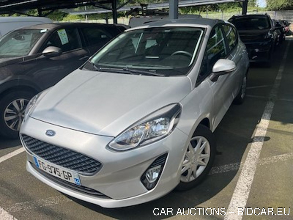 Ford FIESTA Fiesta 1.0 EcoBoost 100ch Stop&amp;Start Trend Business Nav BVA 5p Euro6.2 - 2 PLACES - 2 SEATS