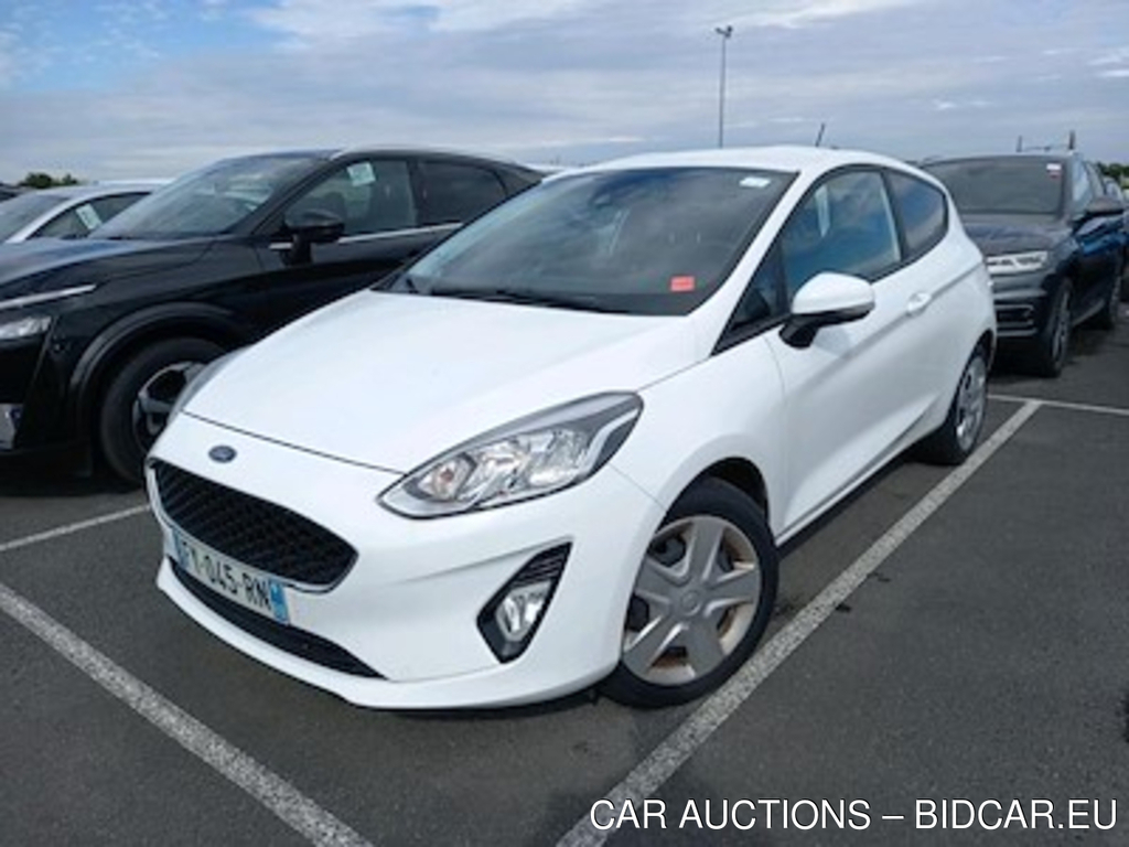 Ford FIESTA Fiesta Affaires 1.1 TI-VCT 75ch S&amp;S Trend