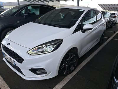 Ford FIESTA Fiesta Affaires 1.5 TDCi 85ch S&amp;S Sport