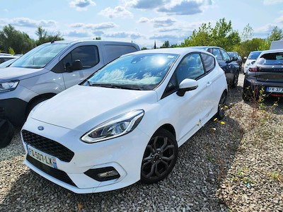 Ford FIESTA Fiesta Affaires 1.5 TDCi 85ch S&amp;S Sport