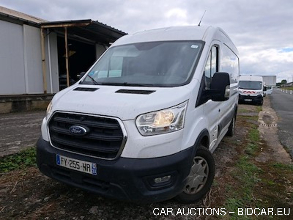 Ford TRANSIT Transit 2T Fg P350 L3H2 2.0 EcoBlue 130ch S&amp;S Trend Business