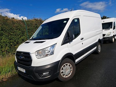 Ford TRANSIT Transit 2T Fg T350 L2H2 2.0 EcoBlue 130ch S&amp;S Hybrid Trend Business