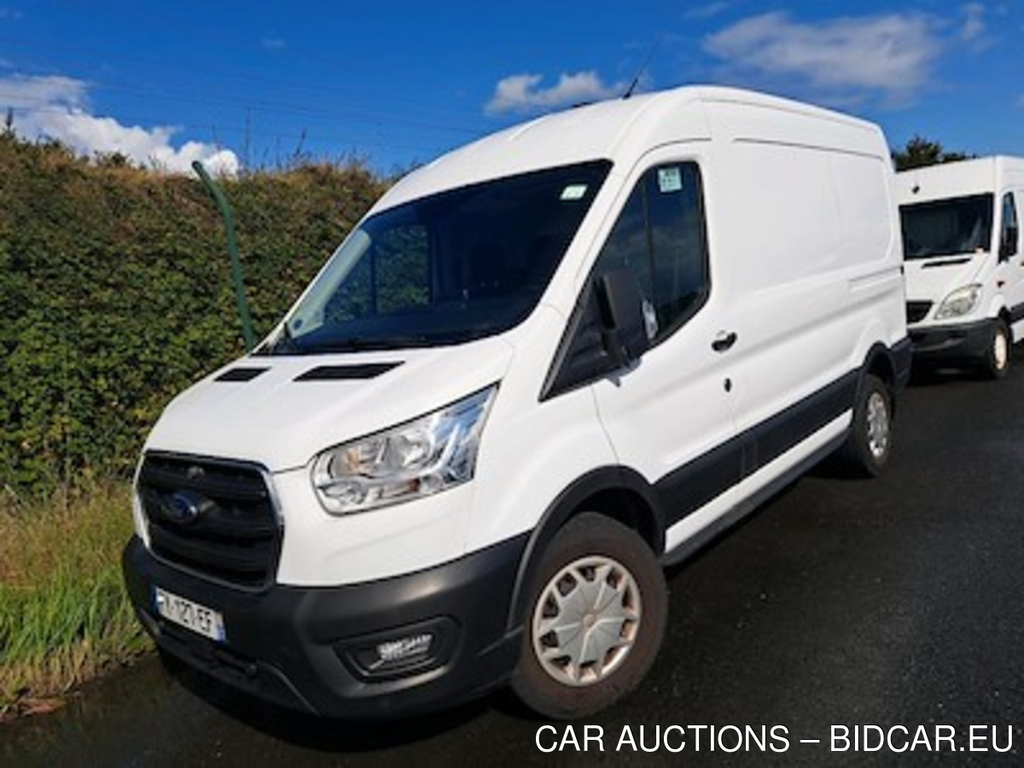 Ford TRANSIT Transit 2T Fg T350 L2H2 2.0 EcoBlue 130ch S&amp;S Hybrid Trend Business