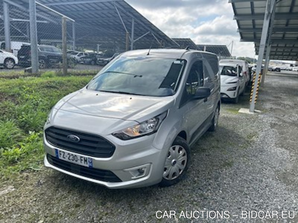 Ford Transit connect VU Transit Connect L1 1.5 EcoBlue 100ch Trend Business Nav