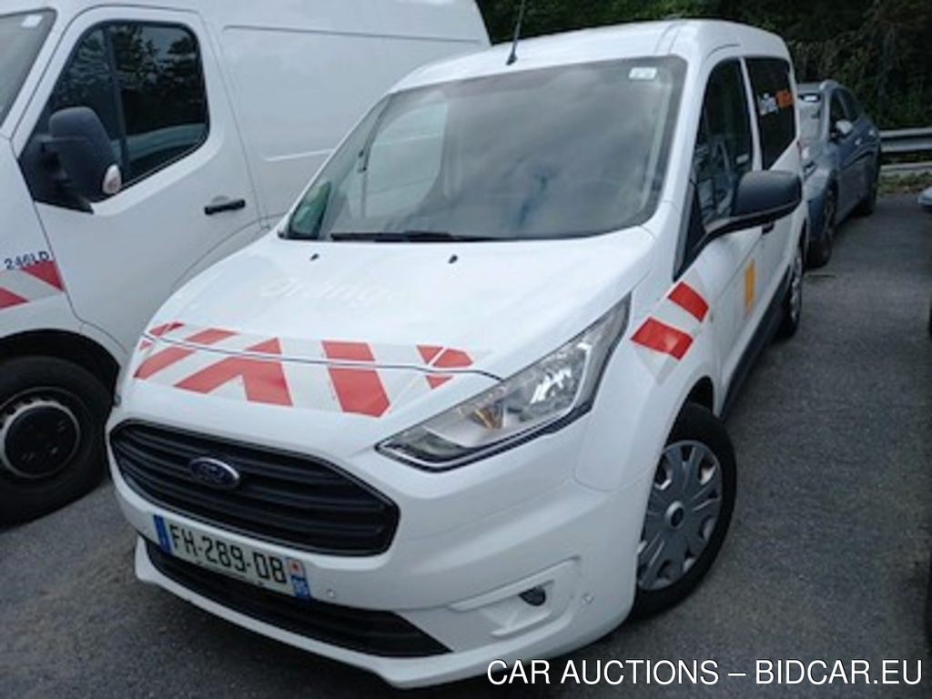 Ford Transit connect VU Transit Connect L1 1.5 EcoBlue 100ch Trend Business Nav