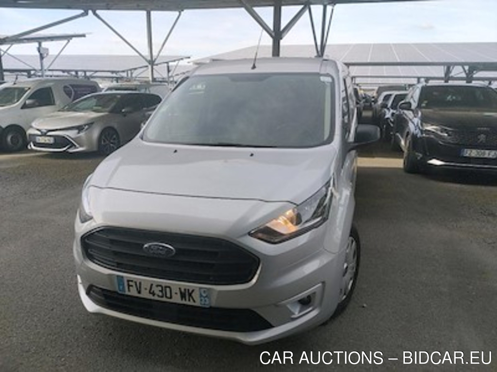 Ford Transit connect VU Transit Connect L2 1.5 EcoBlue 100ch Trend Business