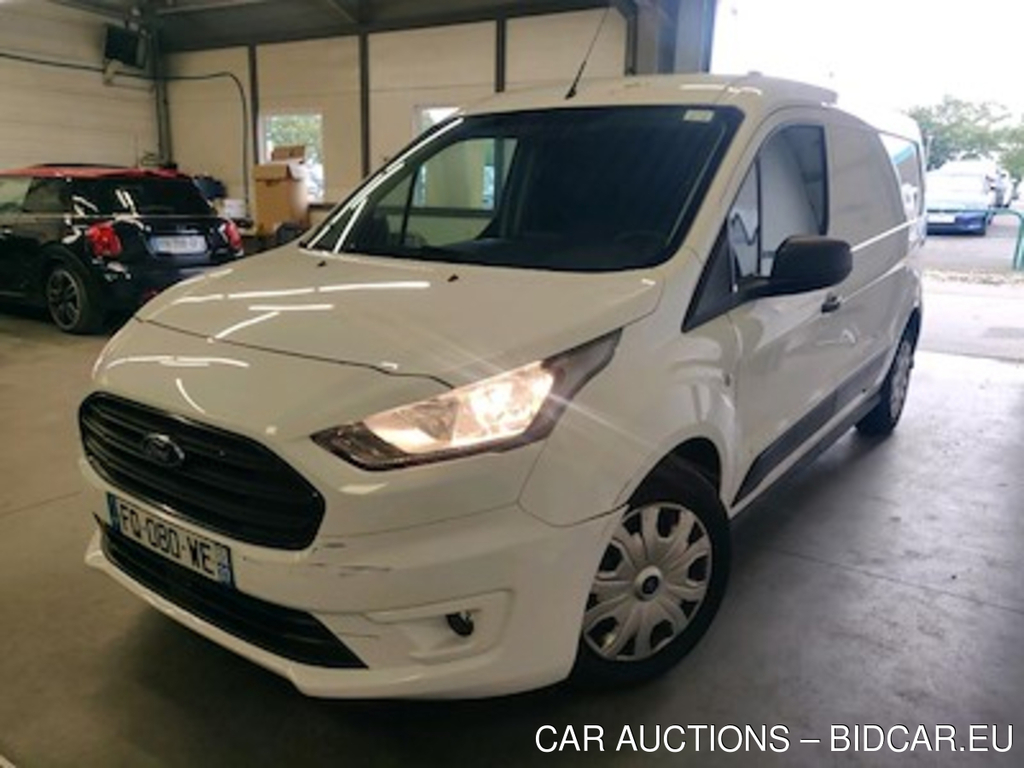 Ford Transit connect VU Transit Connect L2 1.5 EcoBlue 100ch Trend Business Nav