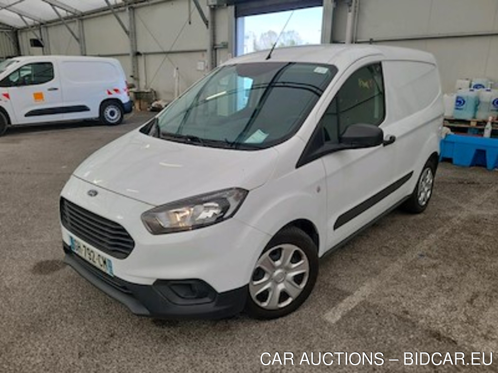 Ford Transit courier VU Transit Courier 1.0E 100ch Stop&amp;Start Trend