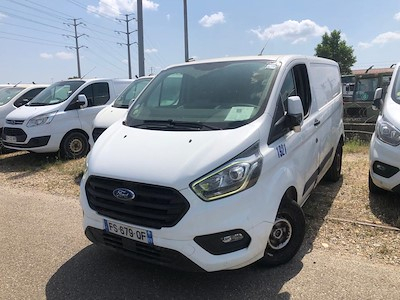 Ford Transit custom Transit Custom Fg 280 L1H1 2.0 EcoBlue 130 Hybrid Trend Business