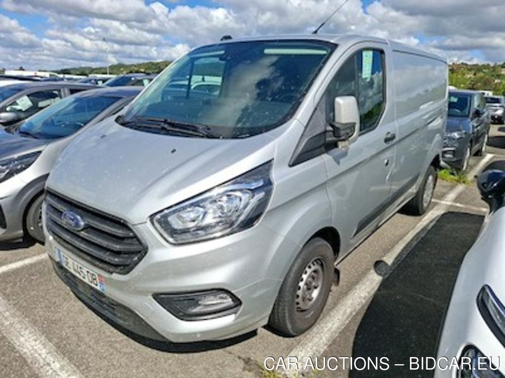 Ford Transit custom Transit Custom Fg 280 L1H1 2.0 EcoBlue 130 Trend Business 7cv