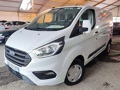 Ford Transit custom Transit Custom Fg 300 L1H1 2.0 EcoBlue 130 Trend Business 7cv