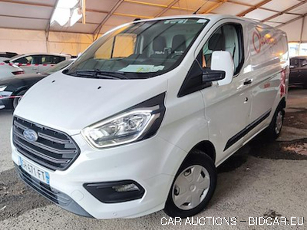 Ford Transit custom Transit Custom Fg 300 L1H1 2.0 EcoBlue 130 Trend Business 7cv