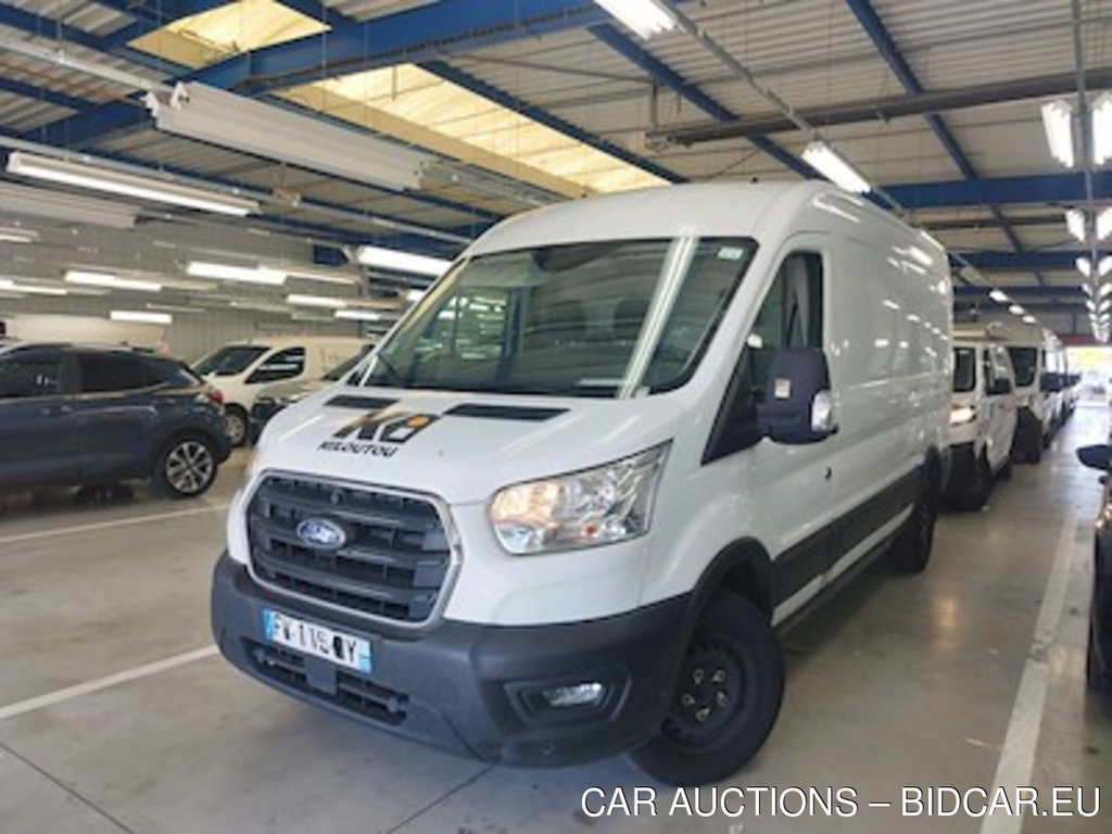 Ford Transit kil Transit 2T Fg P350 L3H2 2.0 EcoBlue 170ch S&amp;S HDT Trend Business