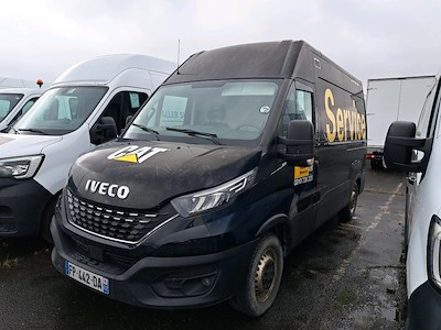 Iveco DAILY Daily 35S Fg 35S18H V11 Hi-Matic