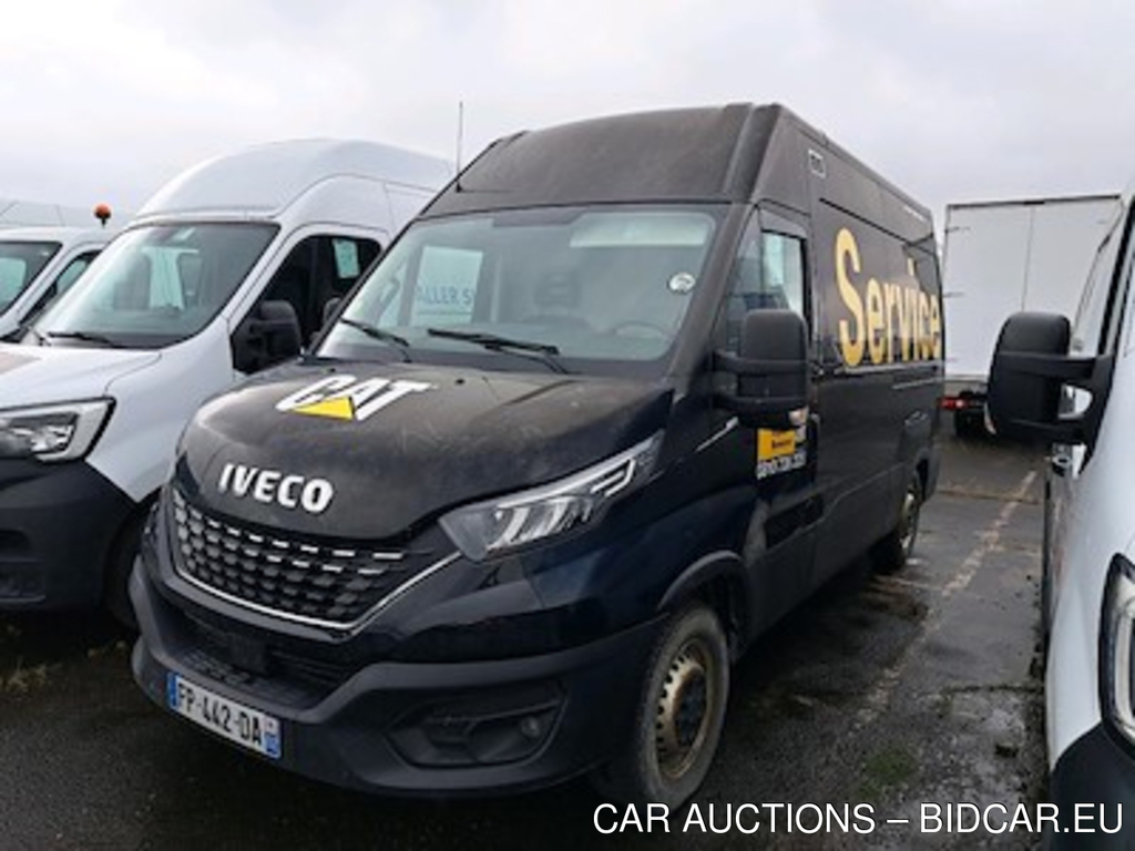 Iveco DAILY Daily 35S Fg 35S18H V11 Hi-Matic