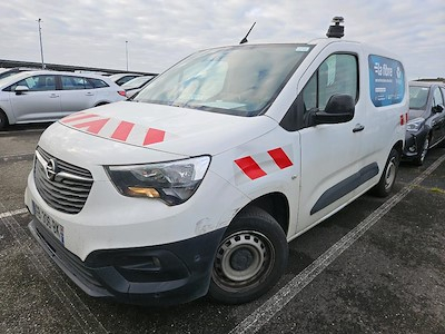 Opel COMBO Combo Cargo L1H1 650kg 1.5 100ch Pack Clim