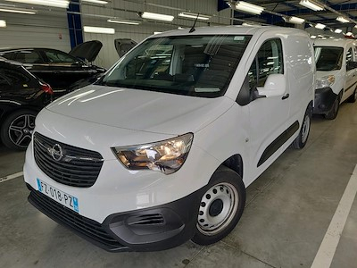 Opel COMBO Combo Cargo L1H1 Augmentee 1.5 100ch S&amp;S Pack Clim