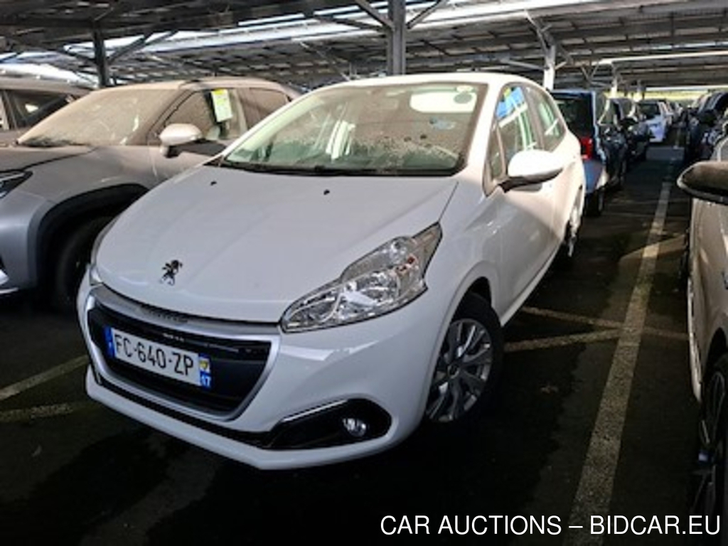 Peugeot 208 208 Affaire 1.2 PureTech 82ch S&amp;S Premium Pack Euro6c