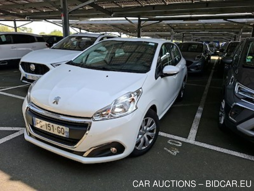 Peugeot 208 208 Affaire 1.2 PureTech 82ch S&amp;S Premium Pack Euro6c