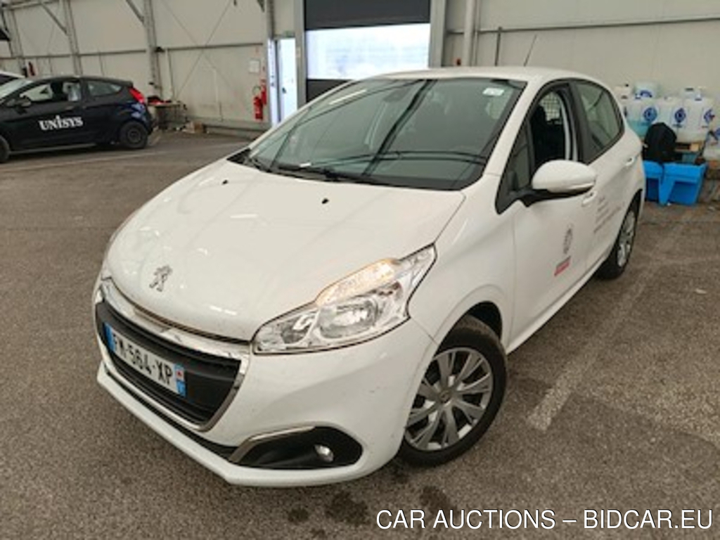 Peugeot 208 208 Affaire 1.6 BlueHDi 100ch S&amp;S Premium Pack Euro6c