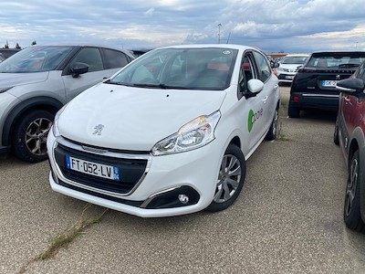 Peugeot 208 208 Affaire 1.6 BlueHDi 100ch S&amp;S Premium Pack Euro6c