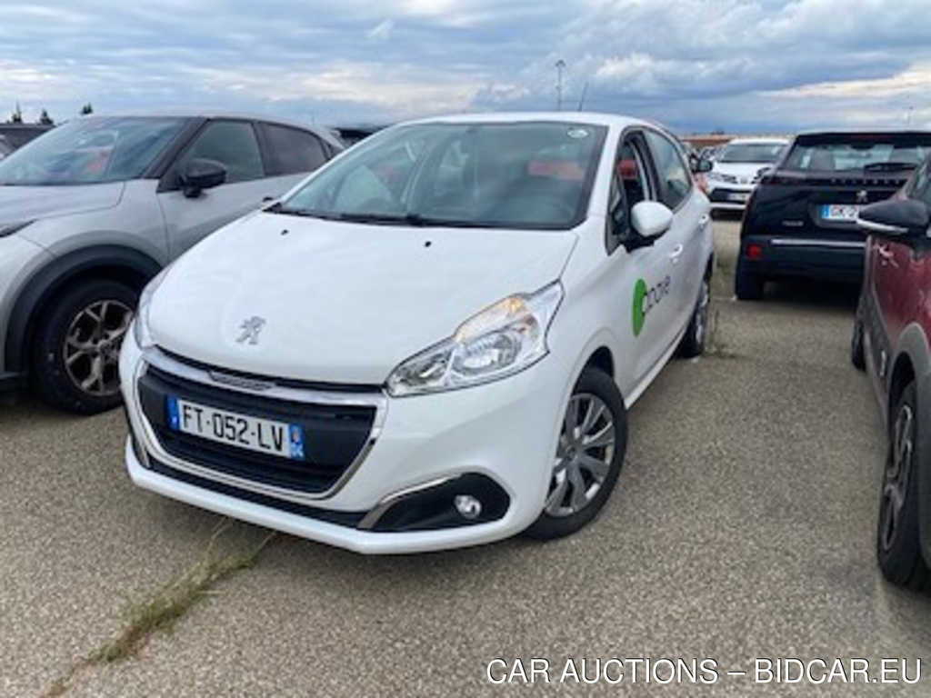 Peugeot 208 208 Affaire 1.6 BlueHDi 100ch S&amp;S Premium Pack Euro6c