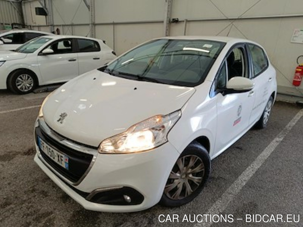 Peugeot 208 208 Affaire 1.6 BlueHDi 100ch S&amp;S Premium Pack Euro6c