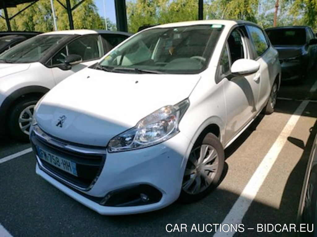 Peugeot 208 208 Affaire 1.6 BlueHDi 100ch S&amp;S Premium Pack Euro6c