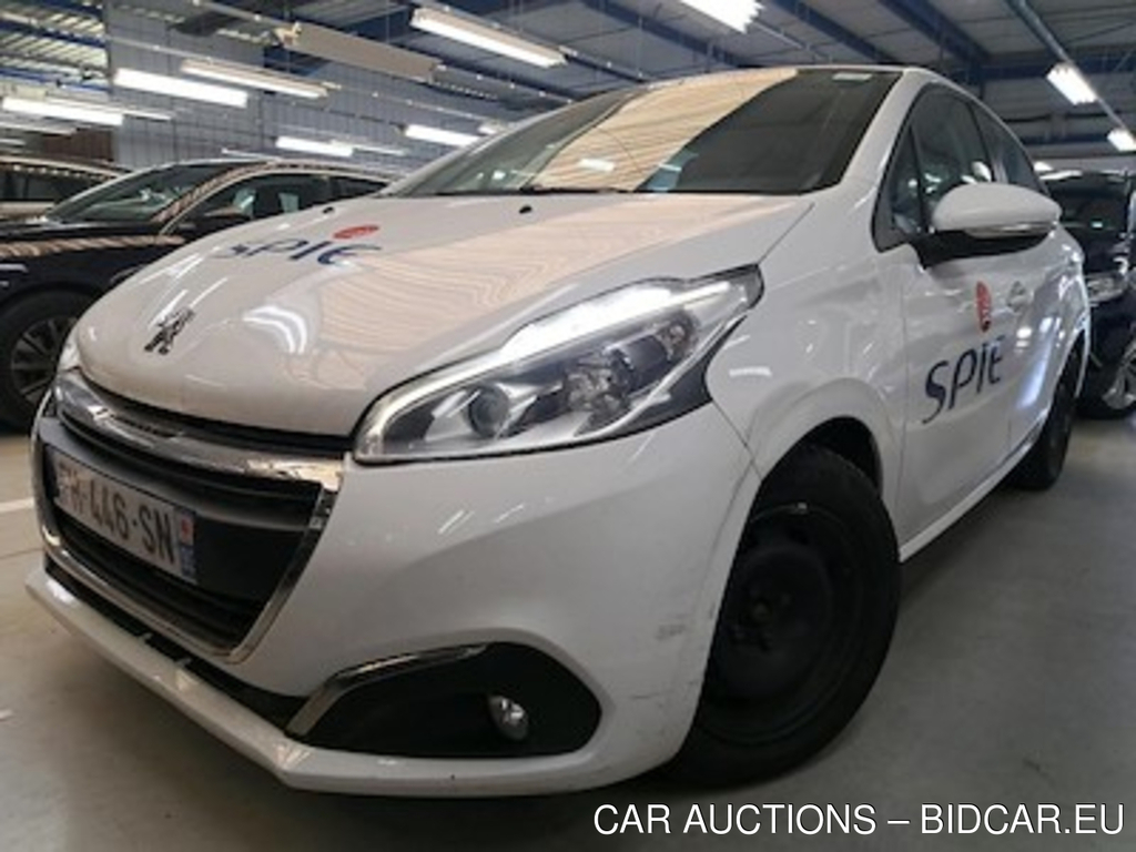 Peugeot 208 business R 208 Business R 1.2 PureTech 82ch S&amp;S Active Euro6c