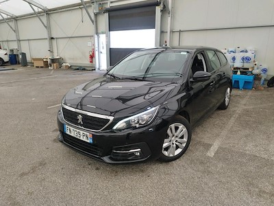 Peugeot 308 SW 308 SW 1.5 BlueHDi 130ch S&amp;S Active Business EAT8 // 2 PLACES - 2 SEATS