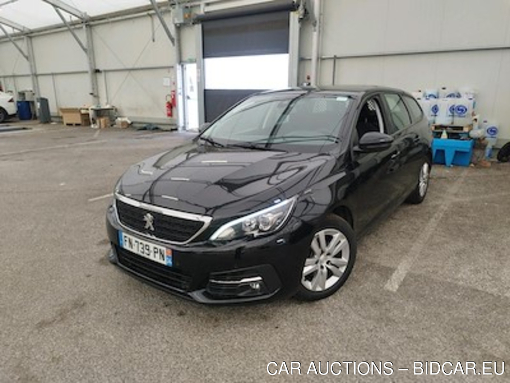 Peugeot 308 SW 308 SW 1.5 BlueHDi 130ch S&amp;S Active Business EAT8 // 2 PLACES - 2 SEATS