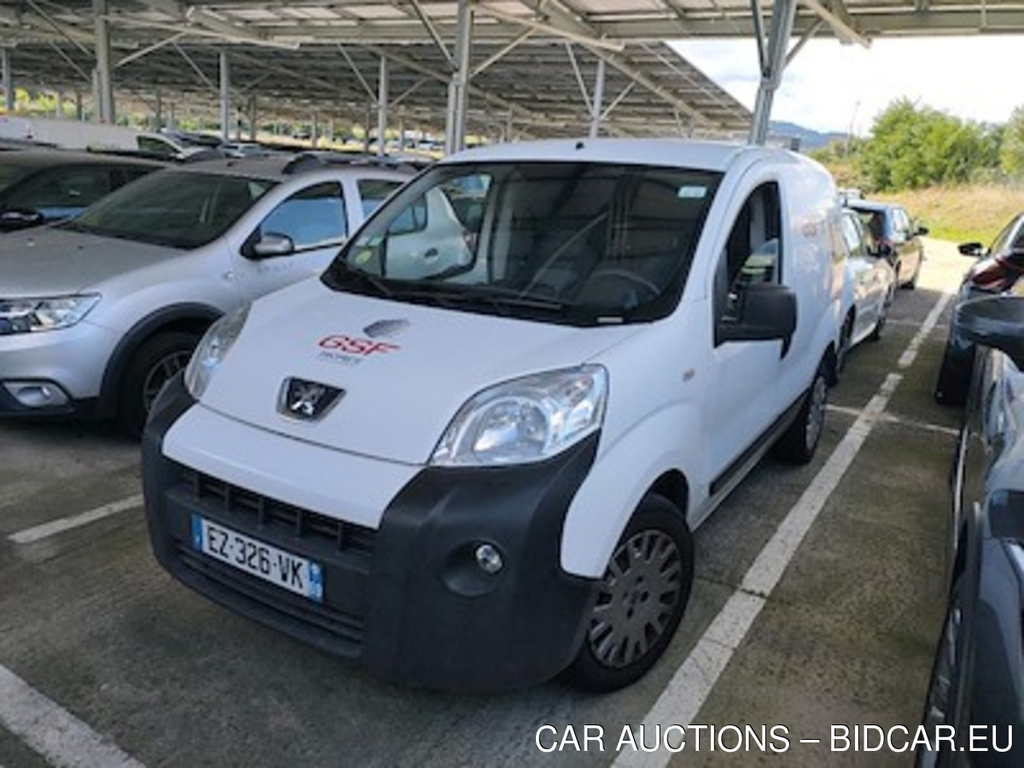 Peugeot BIPPER Bipper Standard 1.3 HDi 80ch Premium Plus