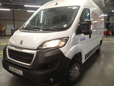 Peugeot BOXER Boxer Fg 333 L2H2 2.2 BlueHDi S&amp;S 140ch Asphalt