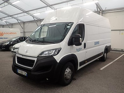 Peugeot BOXER Boxer Fg 435 L4H3 2.2 BlueHDi S&amp;S 140ch Asphalt