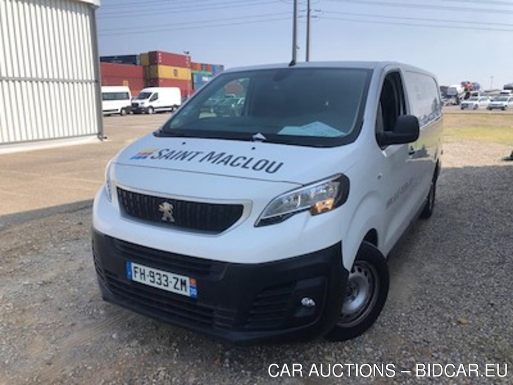 Peugeot EXPERT Expert Fg Long 2.0 BlueHDi 120ch Premium S&amp;S