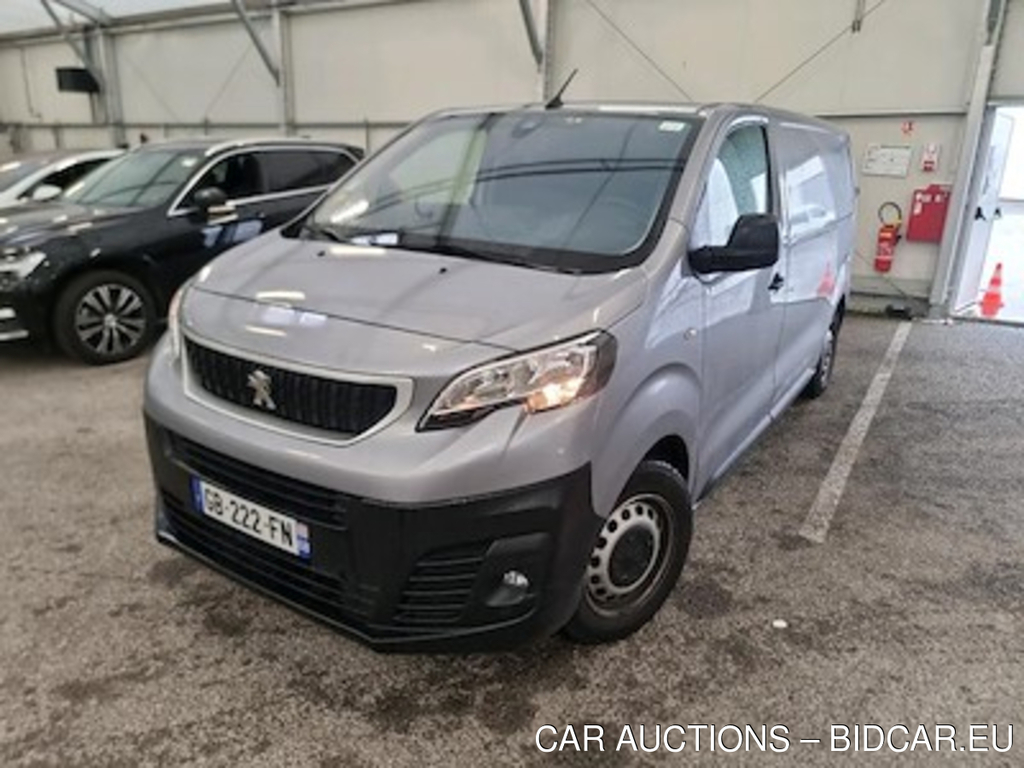 Peugeot EXPERT Expert Fg Standard 1.5 BlueHDi 120ch S&amp;S Asphalt