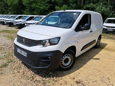 Peugeot PARTNER Partner Standard 650kg BlueHDi 100ch S&amp;S Asphalt