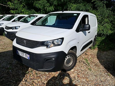 Peugeot PARTNER Partner Standard 650kg BlueHDi 100ch S&amp;S Asphalt