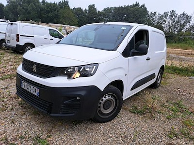 Peugeot PARTNER Partner Standard 650kg BlueHDi 100ch S&amp;S Asphalt