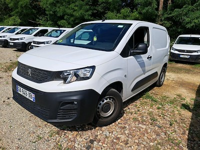 Peugeot PARTNER Partner Standard 650kg BlueHDi 100ch S&amp;S BVM5 Asphalt