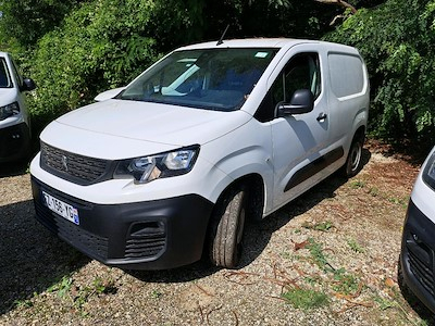 Peugeot PARTNER Partner Standard 650kg BlueHDi 100ch S&amp;S BVM5 Asphalt